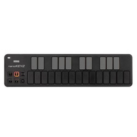 Korg nanoKey 2 BK kontroler