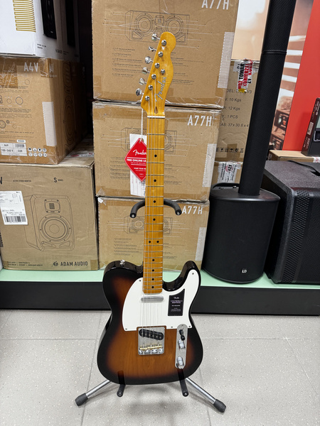 Fender Vintera II '50s Nocaster MN 2TS - gitara elektryczna - ekspozycja