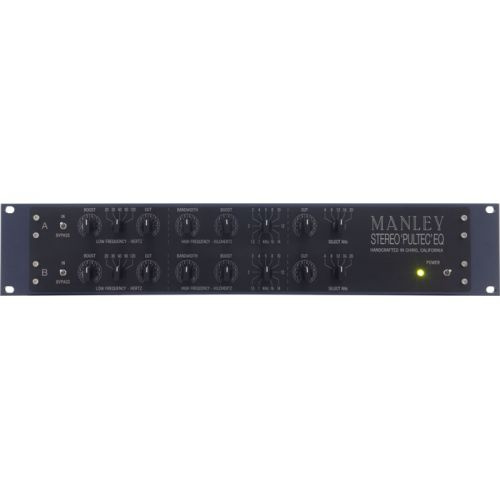 Manley STEREO PULTEC EQ  equalizer