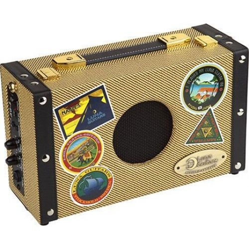 Luna AG5 - wzmacniacz 5 Watt do gitary akustycznej wzmacniacz 5 Watt do gitary akustycznej