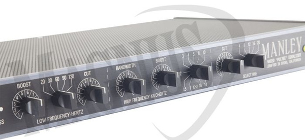 Manley ENHANCED PULTEC EQ equalizer
