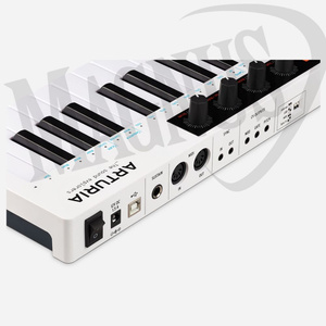 Arturia Keystep 37 Klawiatura sterująca/sekwencer