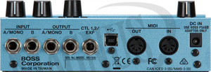 Boss MD500 efekt gitarowy
