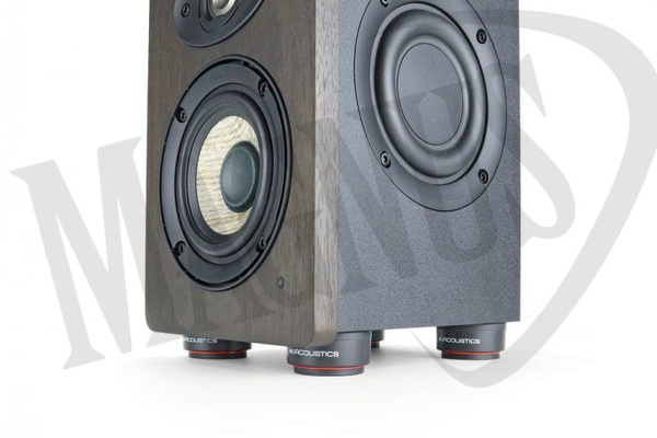IsoAcoustics ISO-PUCK Mini (zestaw x 8) zestaw 8 podstawek