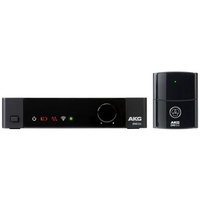 AKG DMS300 Instrument Set Digital Wireless Microphone System - Mikrofonowy zestaw bezprzewodowy