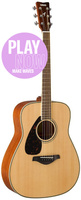 Yamaha FG820L NT II - Gitara akustyczna - ppromocja 200 zł Cashback!
