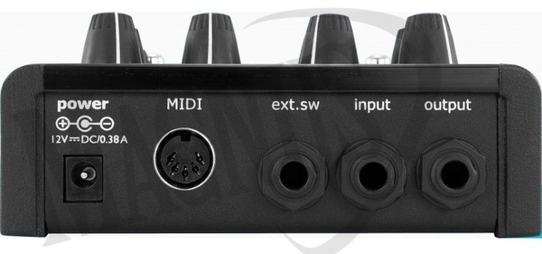 t.c. electronic ND-1 Nova Delay efekt gitarowy