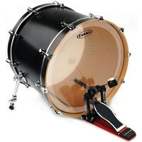 Evans EQ2 Clear 24 naciąg perkusyjny