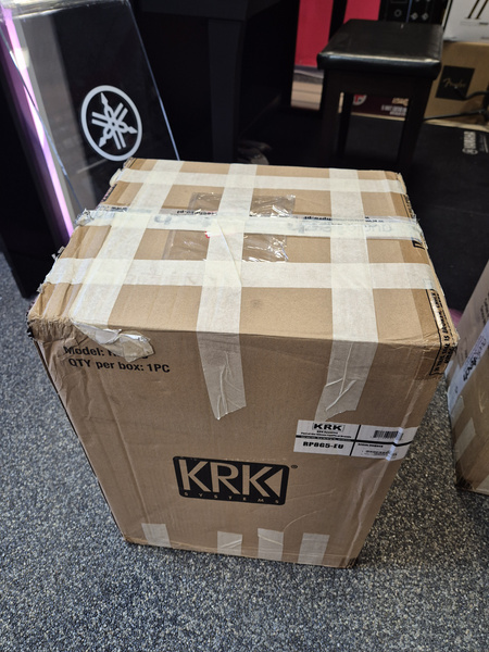 KRK Rokit 8 G5 aktywny monitor studyjny - po zwrocie