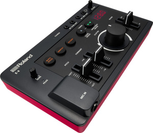 Roland AIRA Compact E-4 Voice Tweaker Vocal Processor procesor wokalowy