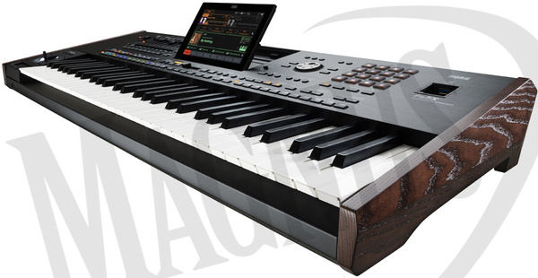 Korg PA-5X 61 keyboard