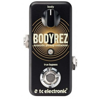 T.C. Electronic Bodyrez efekt gitarowy