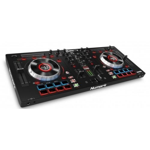 Numark Mixtrack Platinum kontroler DJ