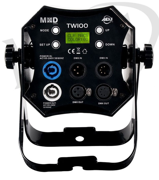 American DJ MOD TW100 reflektor par