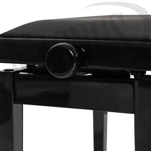 Stagg PBH 390 BK P SBK  - hydrauliczna ława do pianina