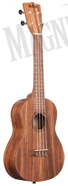 Kala KA KA TEAK C  ukulele koncertowe