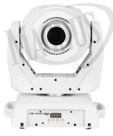 Showtec Phantom 75 LED Spot White głowica ruchoma
