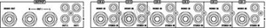 Monacor ULM-164/SW mikser