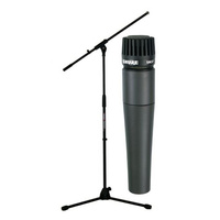 Shure SM57 LCE SET I mikrofon przewodowy