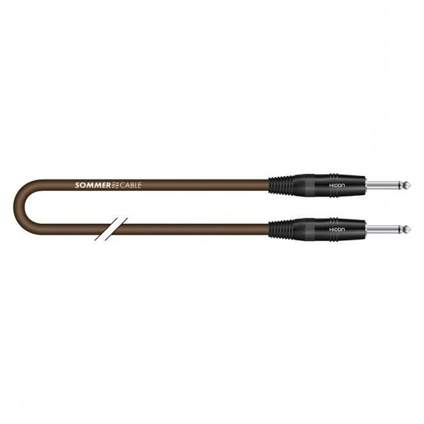 Sommer Cable SXRJ-0600 - kabel instrumentalny 6m kabel instrumentalny