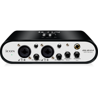 iCON Pro Audio Duo 44 Dyna interfejs audio USB