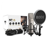 Rode NT1-A Kit zestaw do nagrań wokalnych