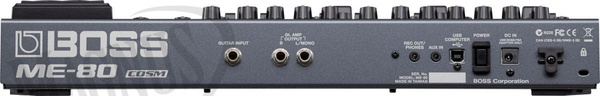Boss ME80 Multiefekt Gitarowy procesor