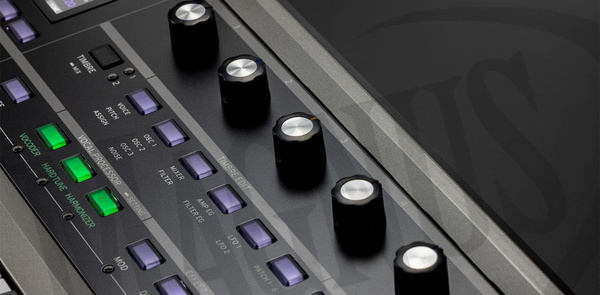 Korg microKORG 2 MBK LTD syntezator