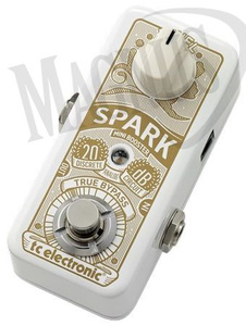 T.C. Electronic Spark Mini Booster efekt gitarowy