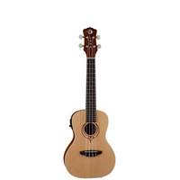 Luna Uke Heartsong USB Preamp elektryczne ukulele koncertowe