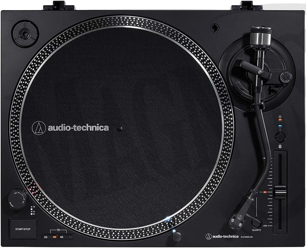 Audio-Technica AT-LP140XP BK gramofon DJ