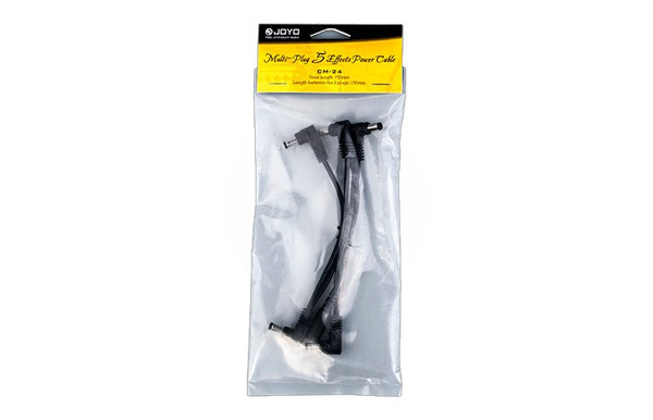 Joyo CM-24 rozgałęźnik zasilania do efektów