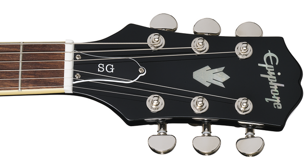 Epiphone SG EB Ebony z Gigabag gitara elektryczna