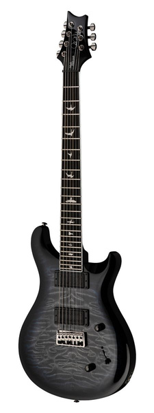 PRS SE Mark Holcomb SVN Holcomb Blue Burst - gitara elektryczna, 7-strunowa