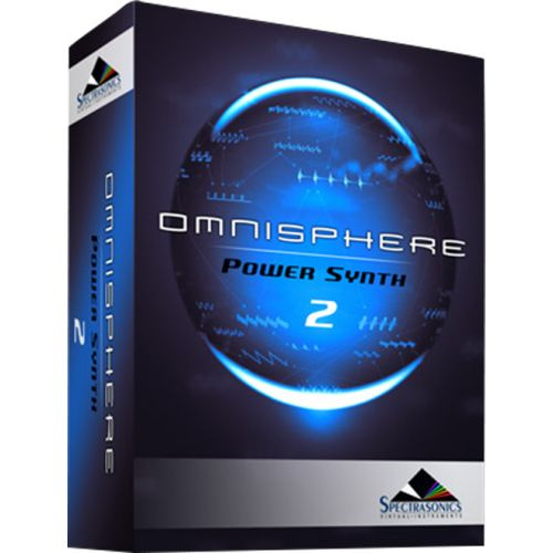 Spectrasonics Omnisphere 2 oprogramowanie studyjne