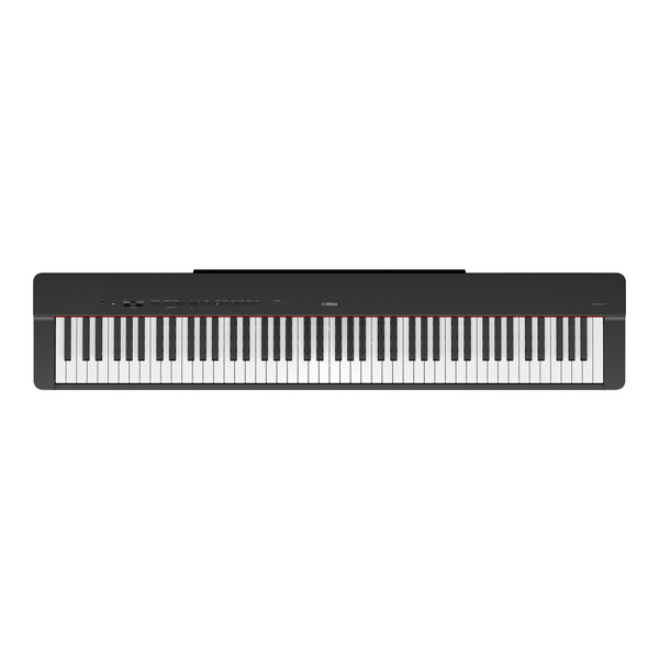 Yamaha P-225 B pianino cyfrowe ze statywem Guitto