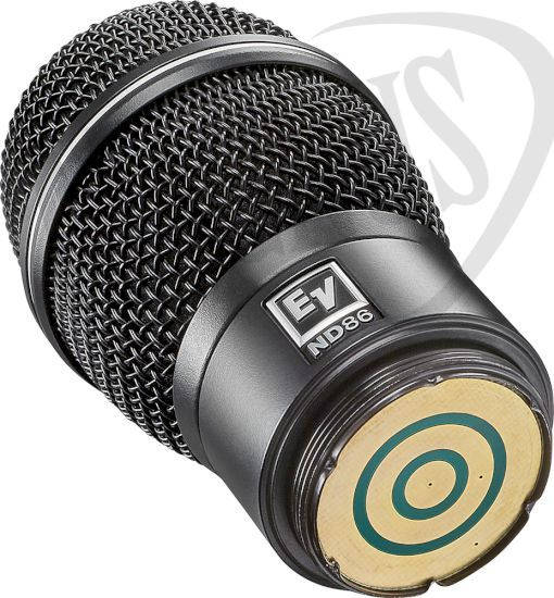 Electro-Voice RE3-ND96 Bezprzewodowy zestaw UHF z dynamicznym mikrofonem superkardioidalnym ND96 (częstotliwość L5 (488 MHz - 524 MHz))