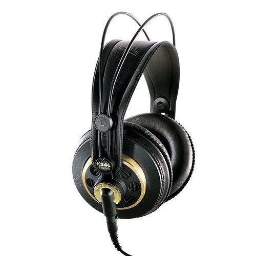 AKG K240 Studio słuchawki półotwarte, 55 Ohm