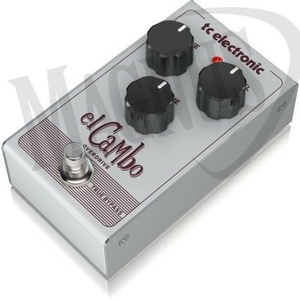 T.C. Electronic El Cambo Overdrive efekt gitarowy