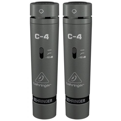 Behringer C-4 [para] mikrofon pojemnościowy