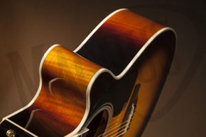 Takamine P6NC BSB gitara elektro-akustyczna