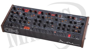 Sequential OB-6 Desktop analogowy syntezator polifioniczny
