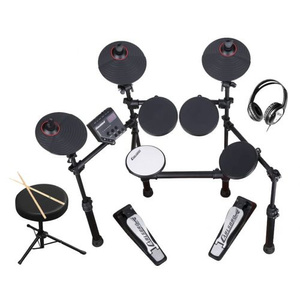Carlsbro CSD-100 Bundle zestaw perkusyjny (CLUB100+CSS3+DCN2)