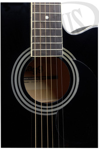 Stagg SA20ACE BLK gitara elektroakustyczna