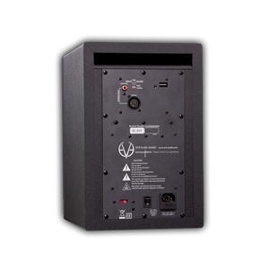 Eve Audio SC207 All black edition aktywny monitor studyjny