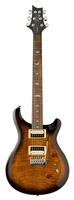 PRS SE Custom 24 Black Gold Burst  gitara elektryczna