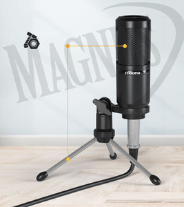 MAONO AU-PM360TR JACK 3.5MM mikrofon pojemnościowy