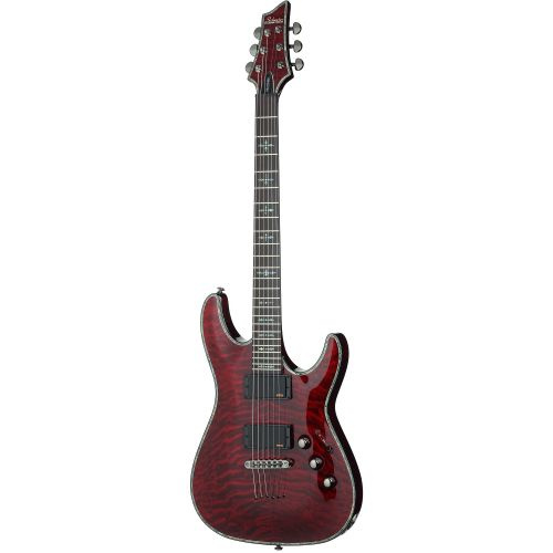 Schecter Hellraiser C1 BCH Gitara elektryczna
