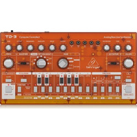 Behringer TD-3-TG syntezator linii basowej