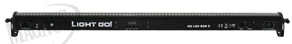 Light GO! Led Bar 8 efekt świetlny